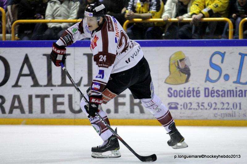 Rouen 5 - 2 Morzine-Avoriaz