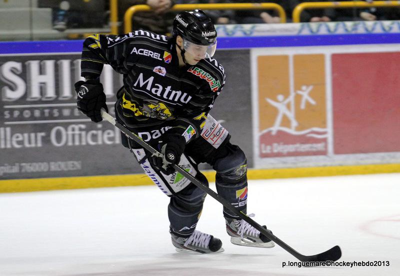 Rouen 5 - 2 Morzine-Avoriaz