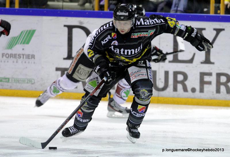 Rouen 5 - 2 Morzine-Avoriaz