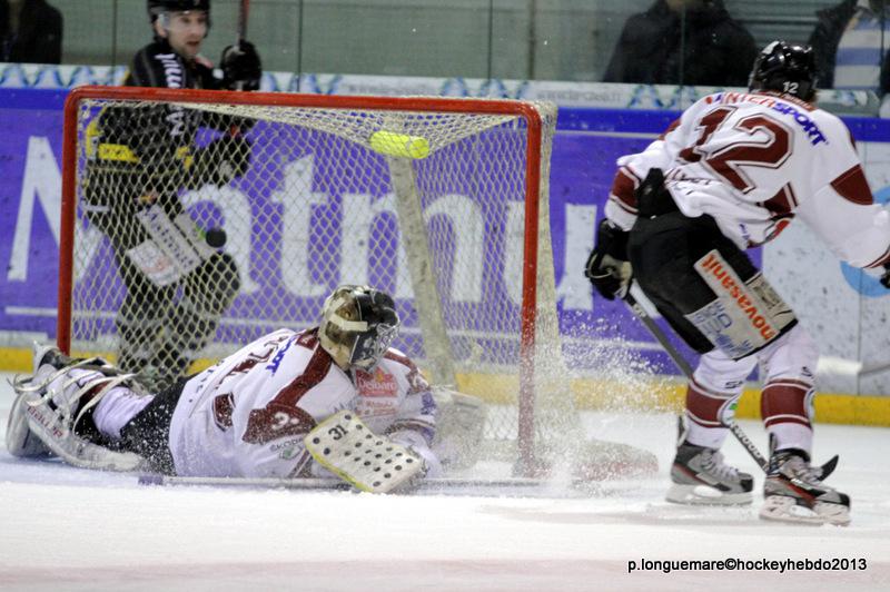 Rouen 5 - 2 Morzine-Avoriaz