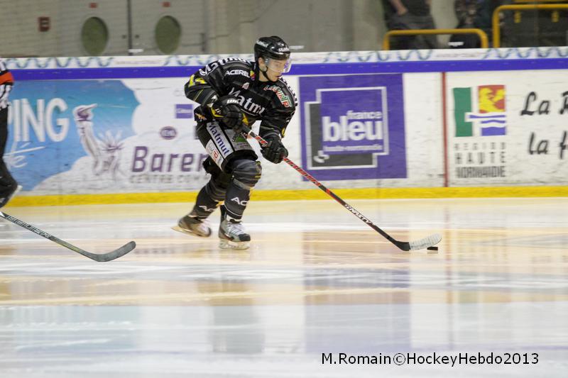 Rouen 0 - 2 Morzine-Avoriaz