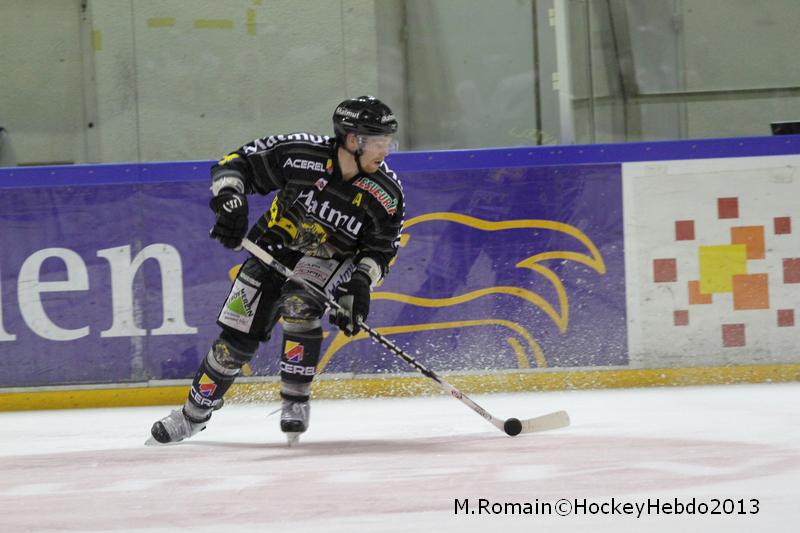 Rouen 0 - 2 Morzine-Avoriaz