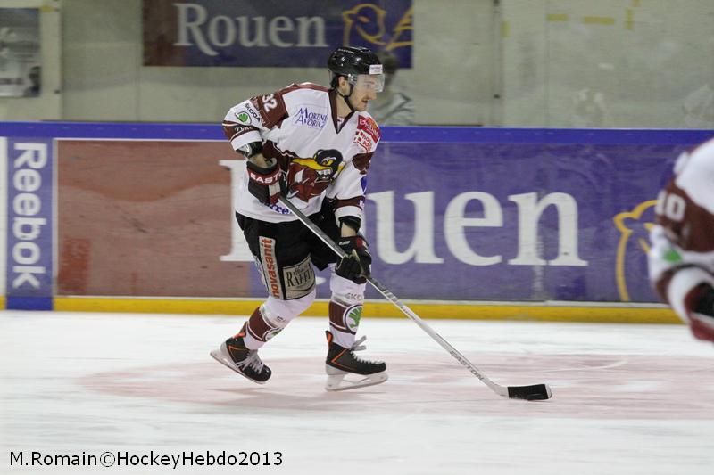 Rouen 0 - 2 Morzine-Avoriaz