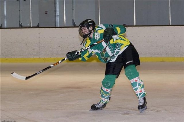 Photo hockey reportage D3 - Le Havre / Louviers : Avalanche de buts