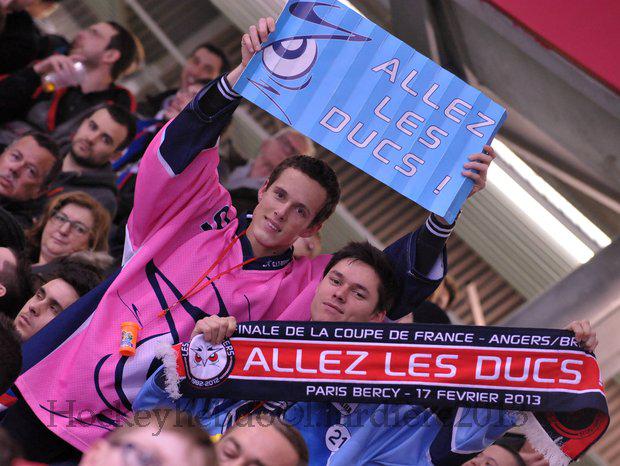 Grenoble  3 - 2 Angers 