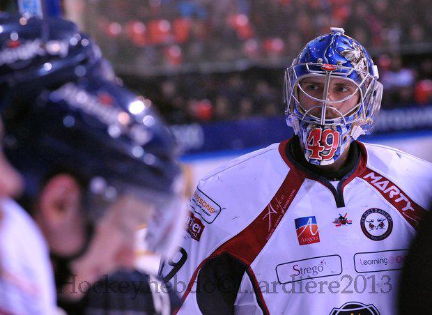 Grenoble  3 - 2 Angers 