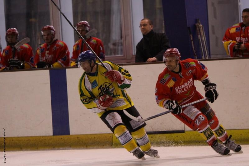Orléans 3 - 3 Viry-Châtillon