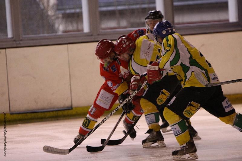 Orléans 3 - 3 Viry-Châtillon