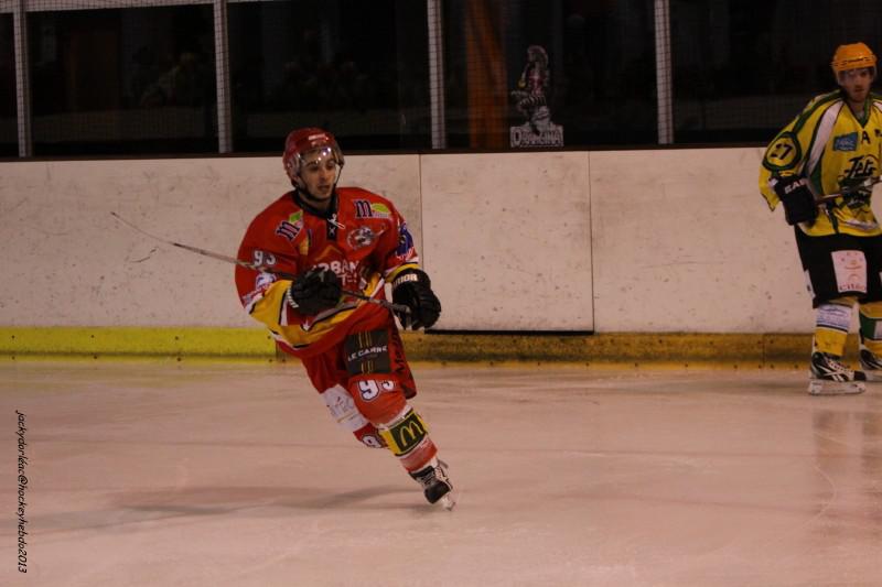 Orléans 3 - 3 Viry-Châtillon