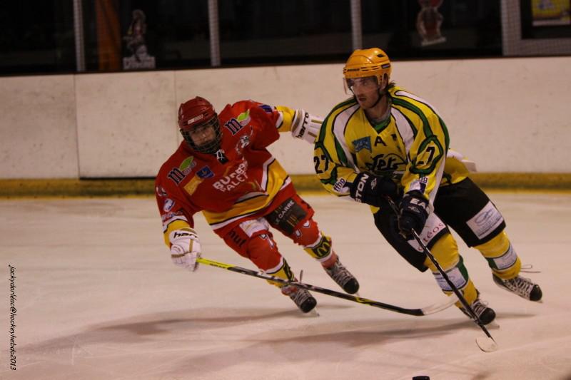 Orléans 3 - 3 Viry-Châtillon
