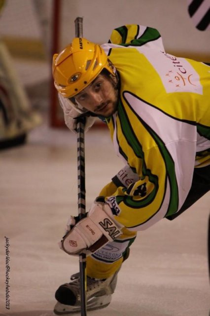Photo hockey match Orléans - Viry-Châtillon le 09/03/2013
