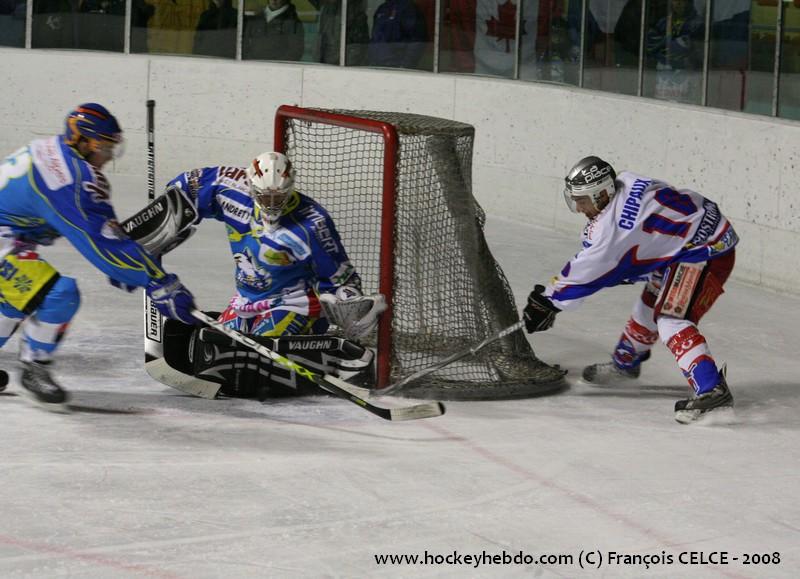 Gap  3 - 6 Epinal 