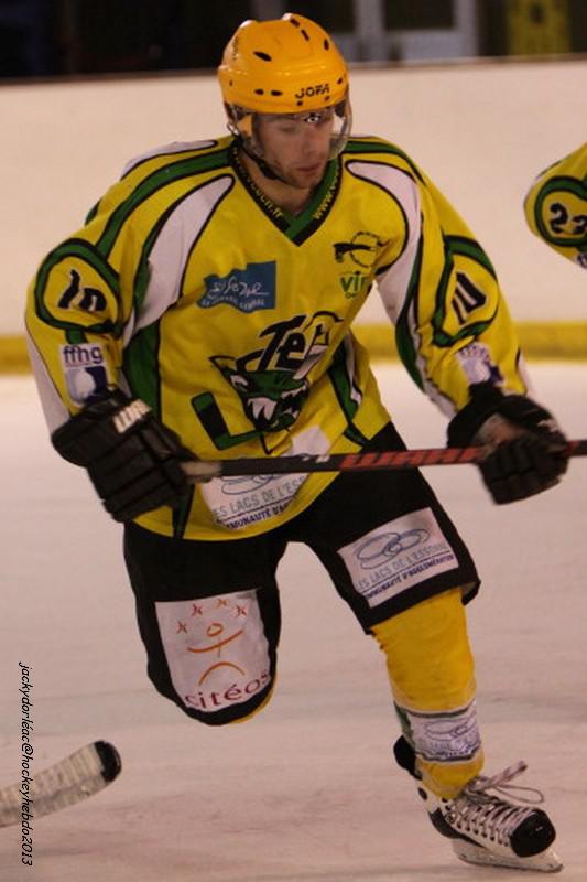 Orléans 3 - 3 Viry-Châtillon