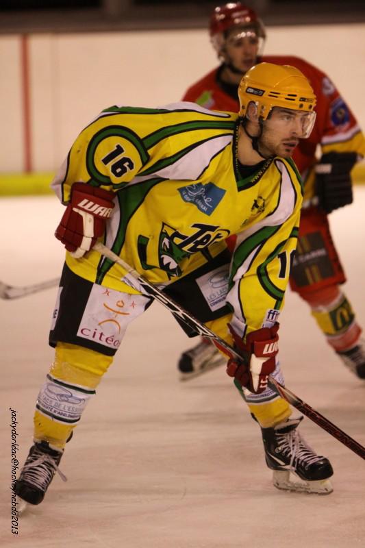 Orléans 3 - 3 Viry-Châtillon