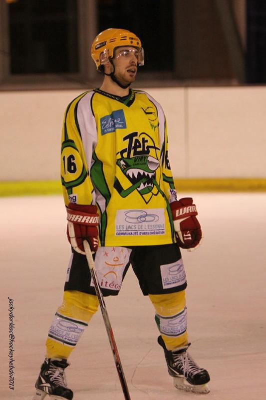 Orléans 3 - 3 Viry-Châtillon