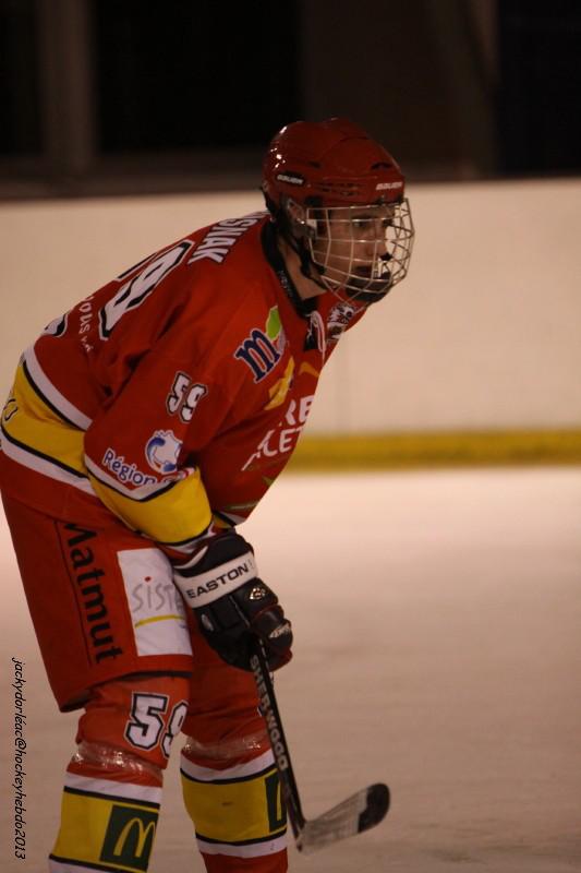 Orléans 3 - 3 Viry-Châtillon