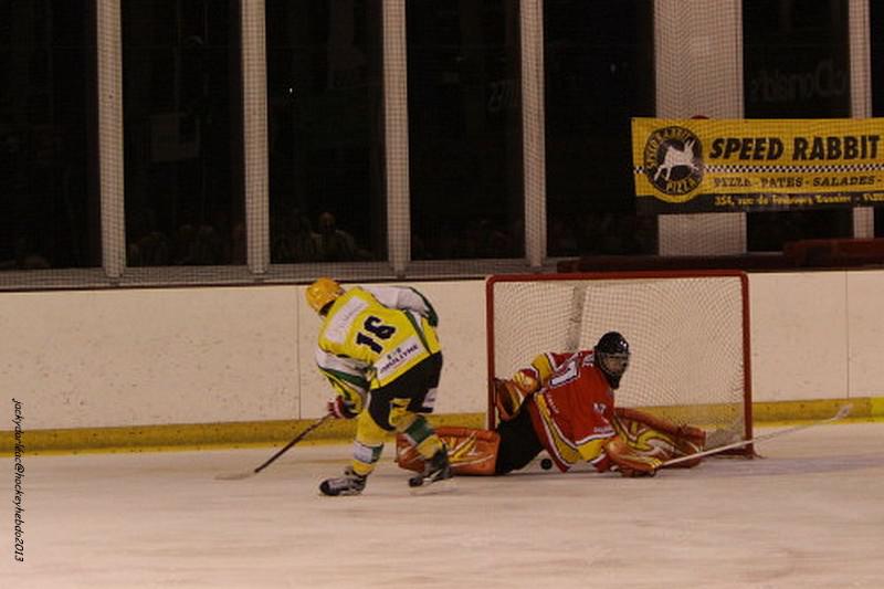 Orléans 3 - 3 Viry-Châtillon