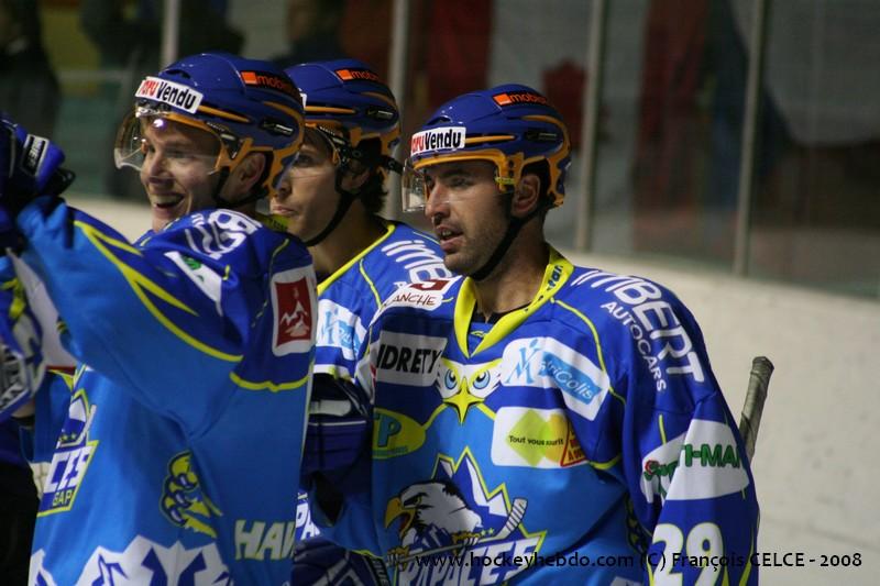Gap  3 - 6 Epinal 