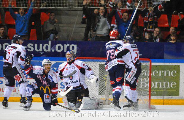 Grenoble  2 - 1 Angers 