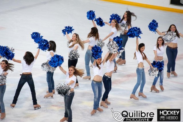 Photo hockey match Marseille - Epinal  le 09/03/2013