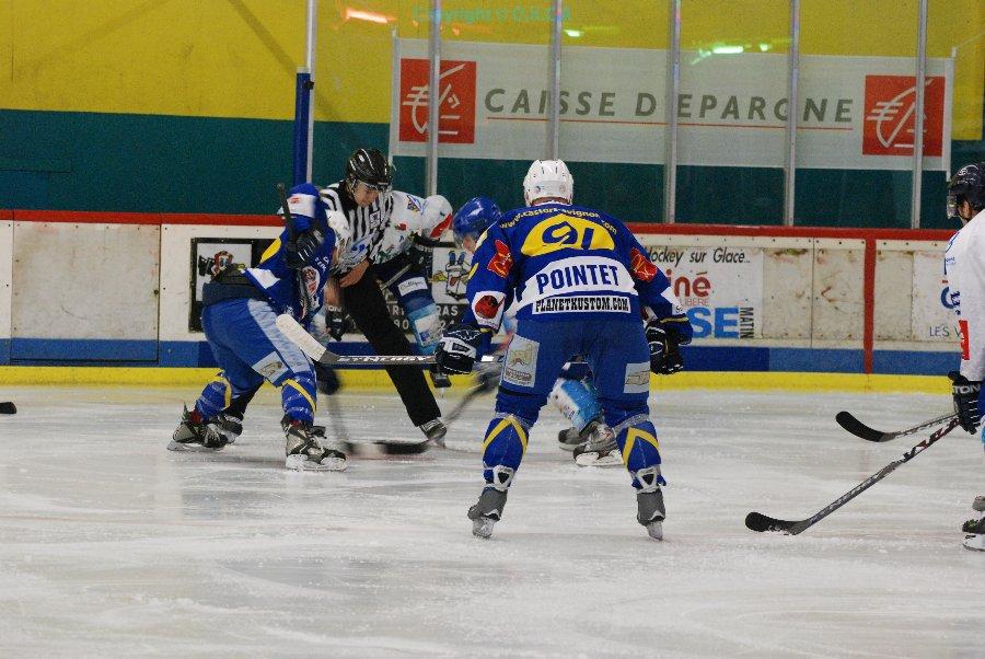 Avignon 4 - 10 Dijon 