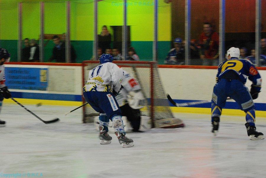 Avignon 4 - 10 Dijon 