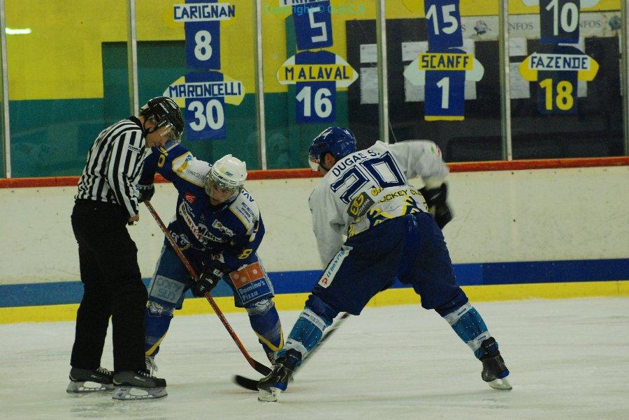 Avignon 4 - 10 Dijon 