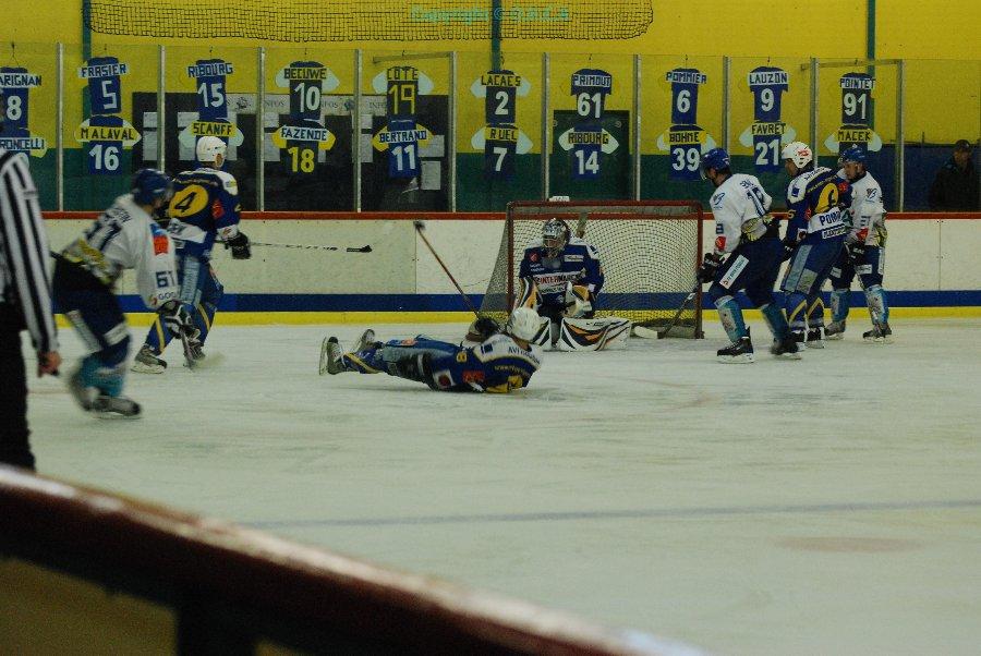 Avignon 4 - 10 Dijon 