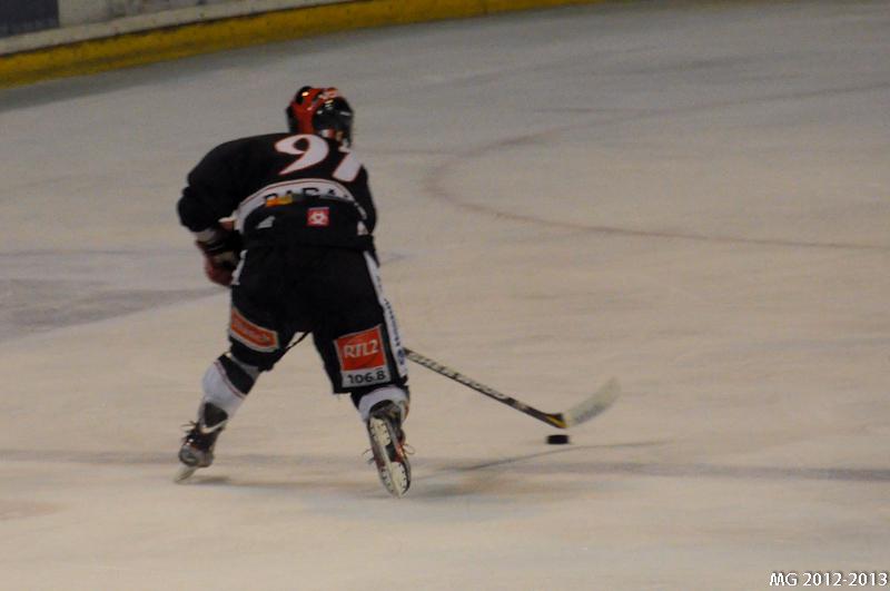 Bordeaux 2 - 3 Mont-Blanc