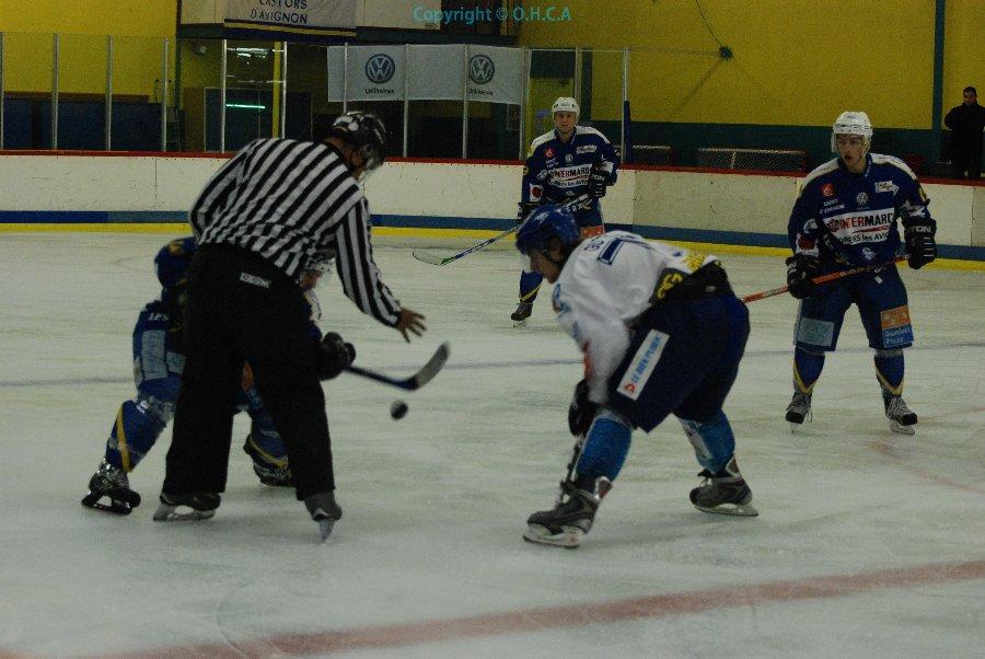 Avignon 4 - 10 Dijon 