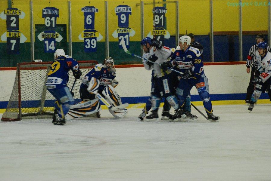 Avignon 4 - 10 Dijon 
