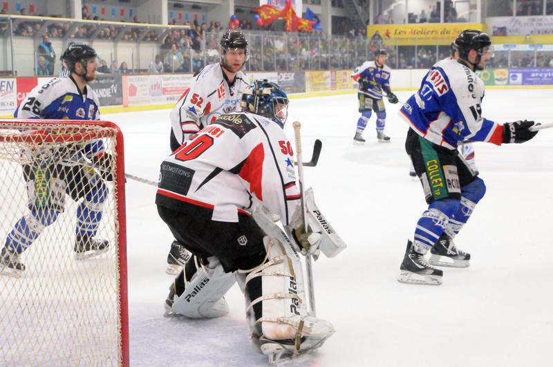 Caen  2 - 0 Mulhouse