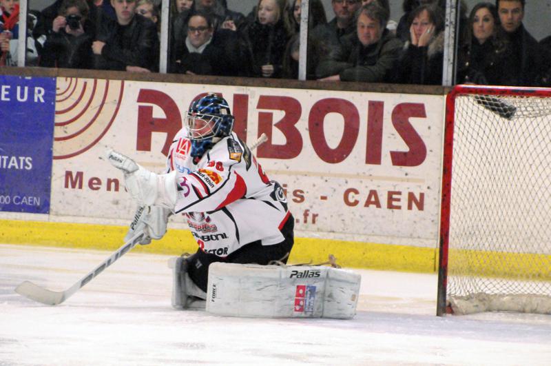 Caen  2 - 0 Mulhouse