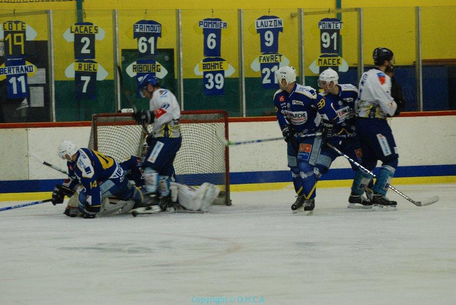 Avignon 4 - 10 Dijon 
