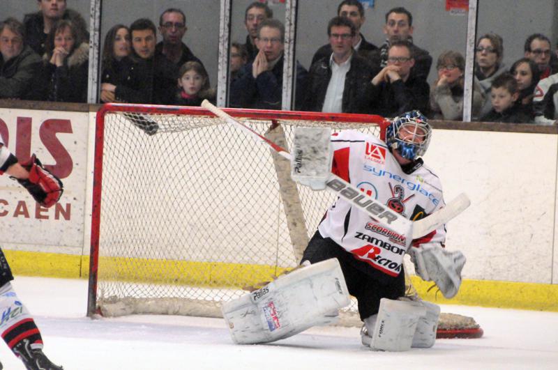 Caen  2 - 0 Mulhouse
