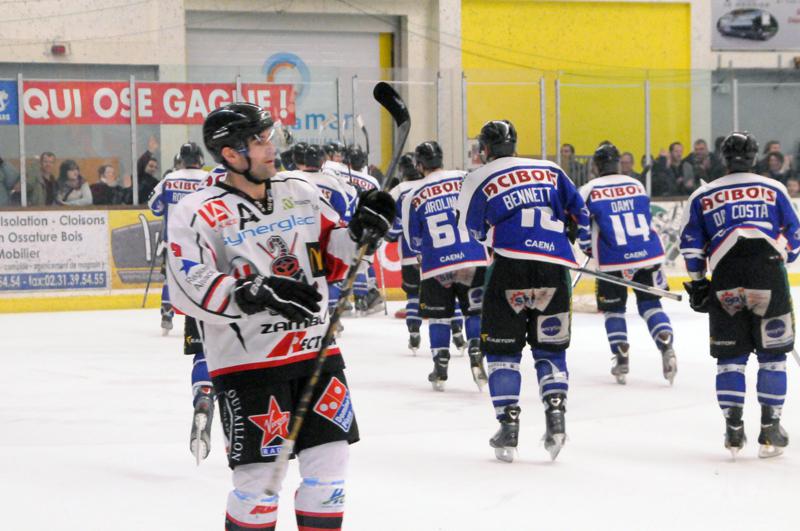 Caen  2 - 0 Mulhouse