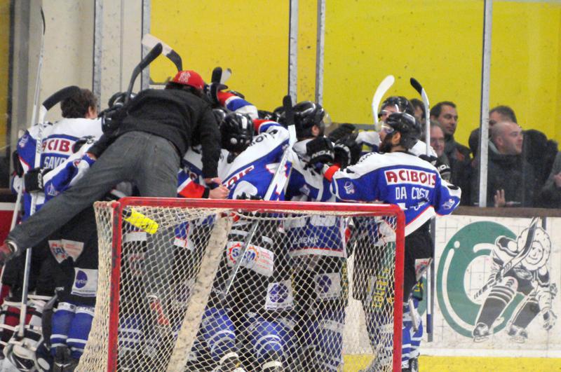 Caen  2 - 0 Mulhouse