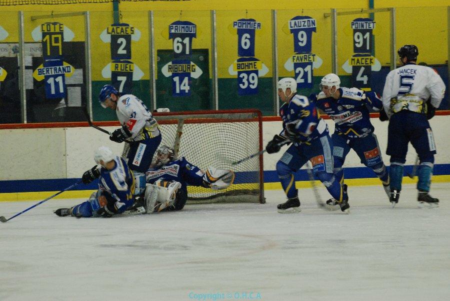 Avignon 4 - 10 Dijon 
