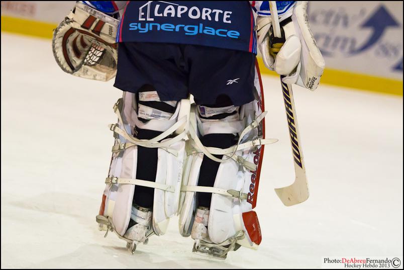 Epinal  5 - 4 Chamonix 
