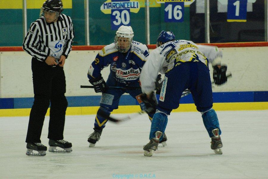 Avignon 4 - 10 Dijon 