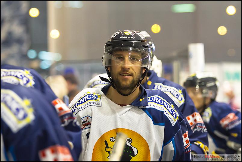 Epinal  5 - 4 Chamonix 