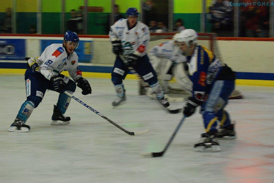 Avignon 4 - 10 Dijon 