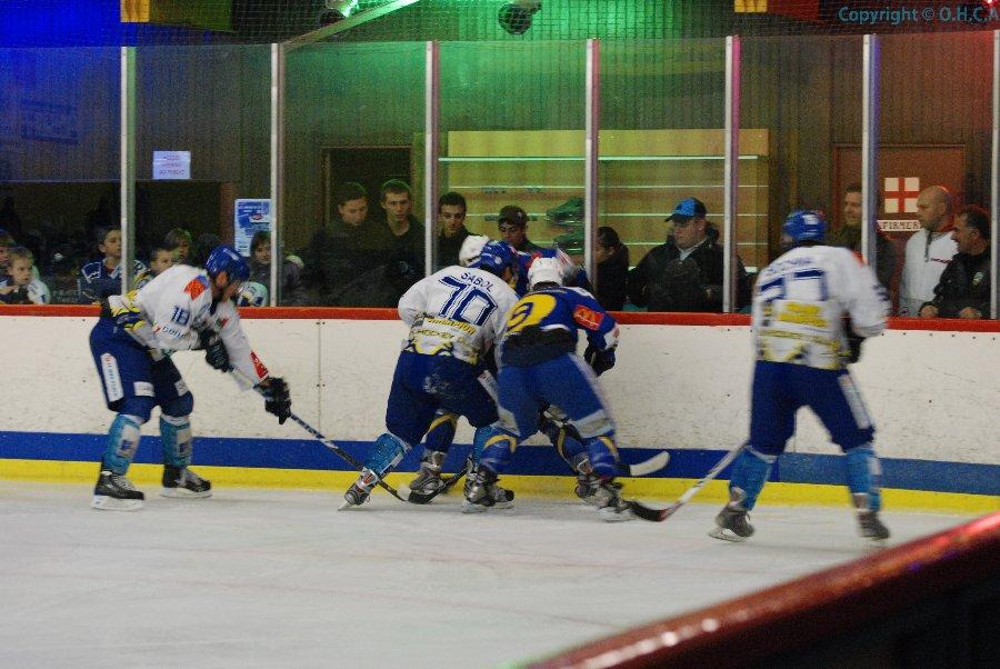 Avignon 4 - 10 Dijon 