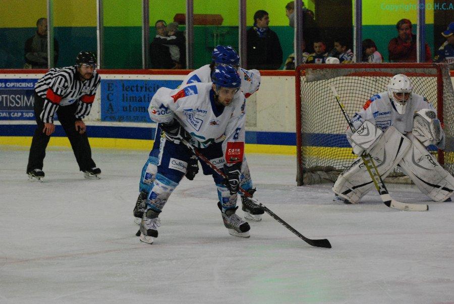 Avignon 4 - 10 Dijon 