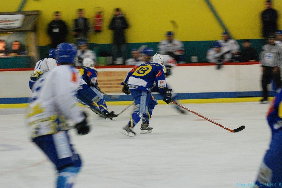 Avignon 4 - 10 Dijon 
