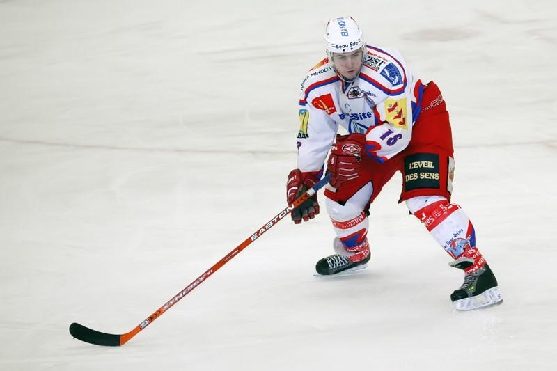 Caen  4 - 6 Epinal 