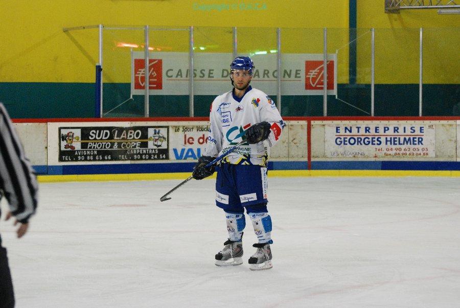 Avignon 4 - 10 Dijon 