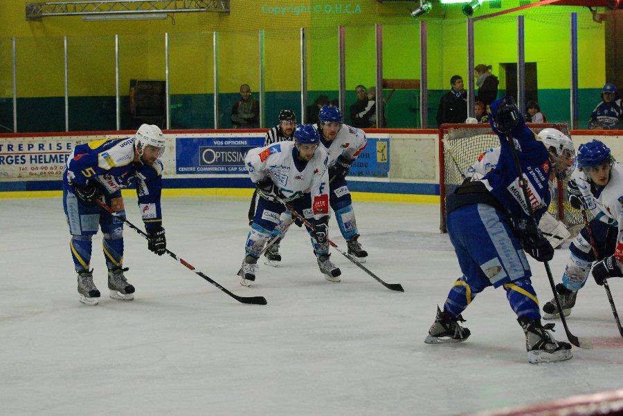 Avignon 4 - 10 Dijon 