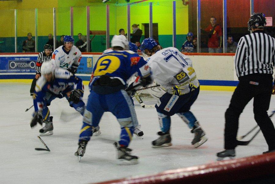 Avignon 4 - 10 Dijon 