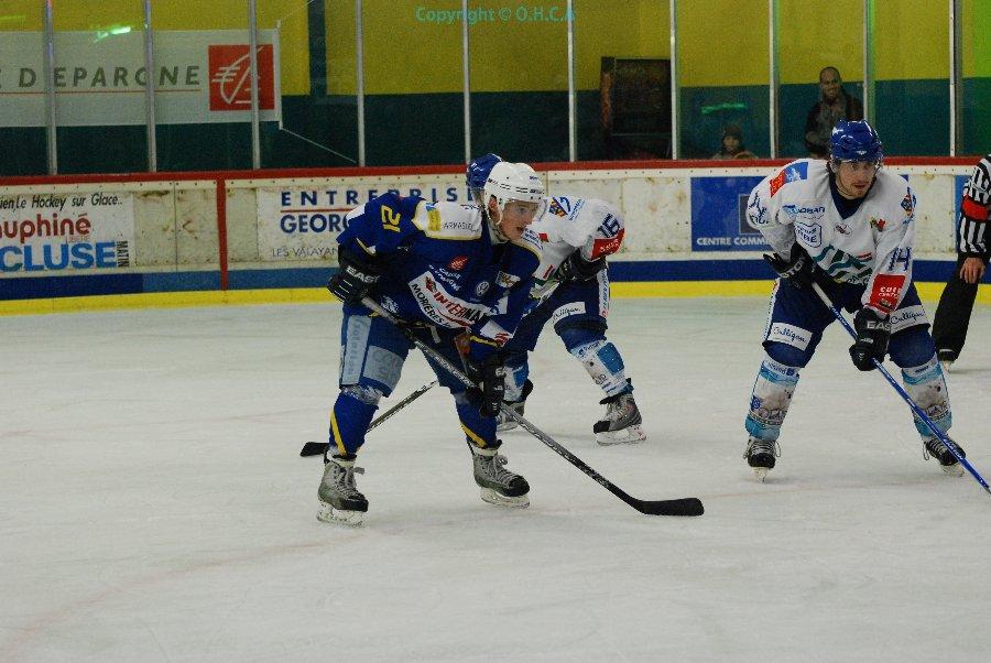 Avignon 4 - 10 Dijon 